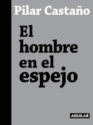 cover image of El hombre en el espejo